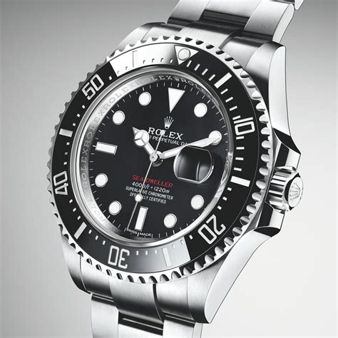 rolex sea dweller 1999